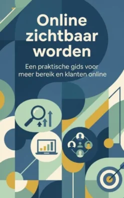 Online zichtbaar worden