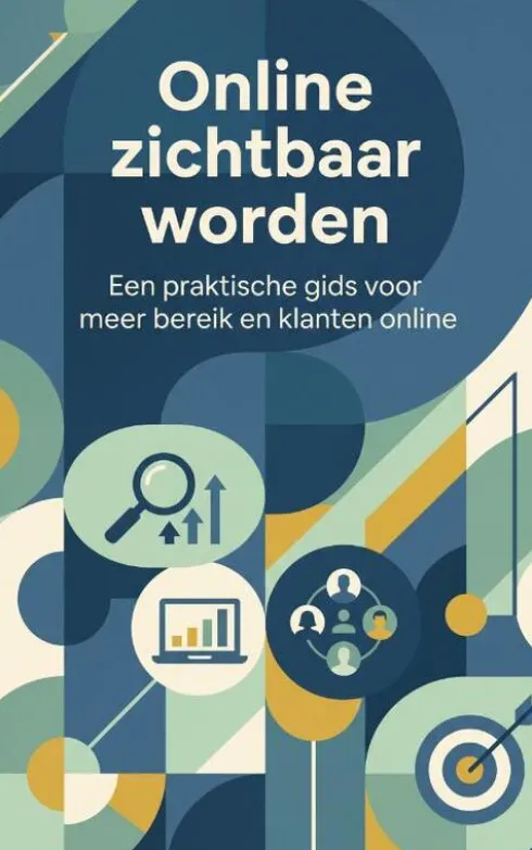 Online zichtbaar worden