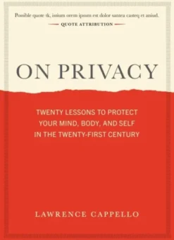 On Privacy