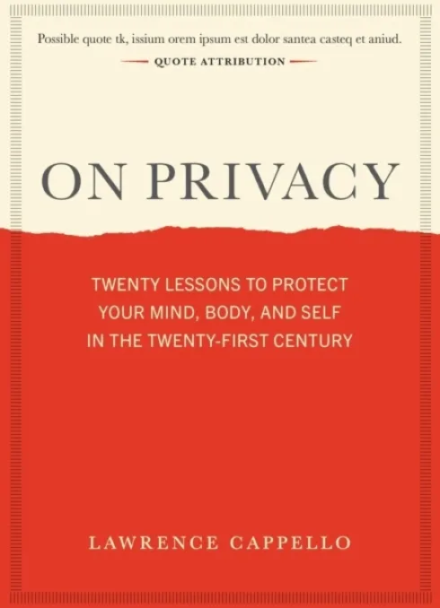 On Privacy