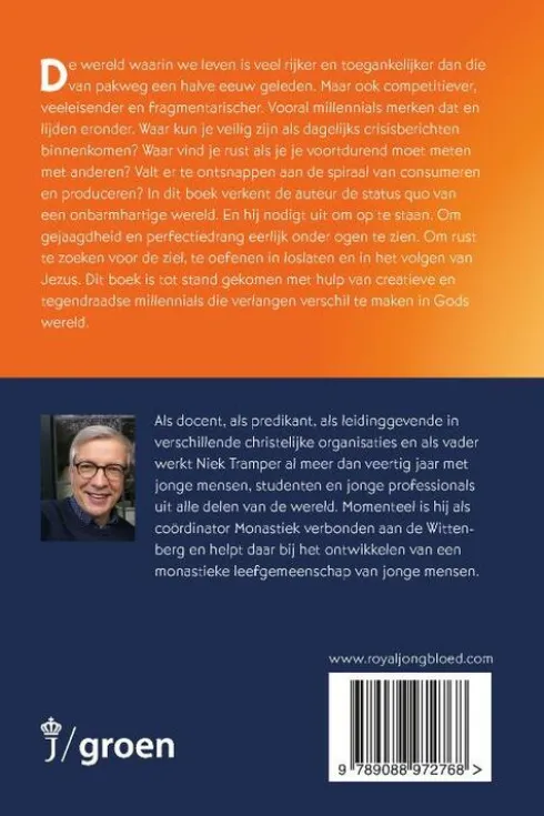 Onrustig is ons hart