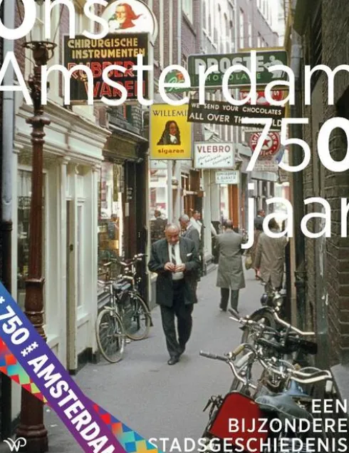 Ons Amsterdam 750 jaar