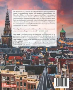 Ons Amsterdam 750 jaar