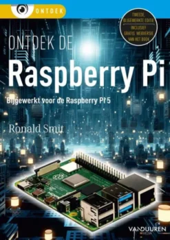 Ontdek de Raspberry Pi