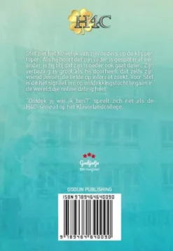 Ontdek jij wie ik ben?