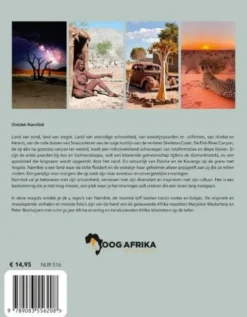 Ontdek Namibië