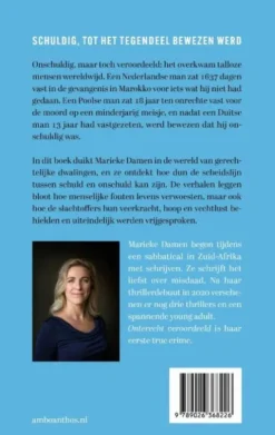 Onterecht veroordeeld