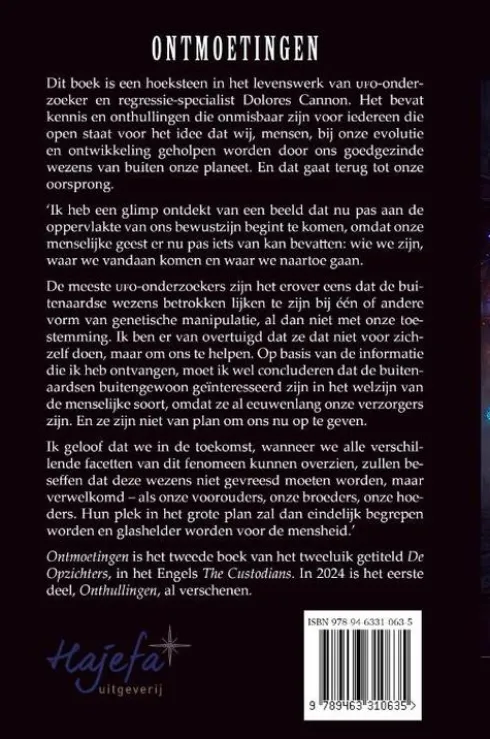 Ontmoetingen