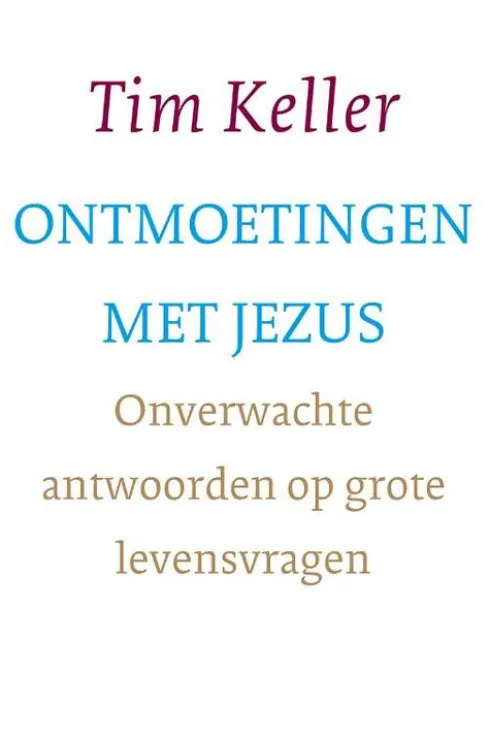 Ontmoetingen met Jezus
