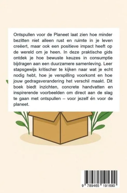 Ontspullen voor de Planeet: Een Gids voor Bewust Consumptiegedrag