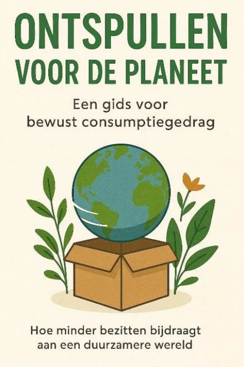 Ontspullen voor de Planeet: Een Gids voor Bewust Consumptiegedrag