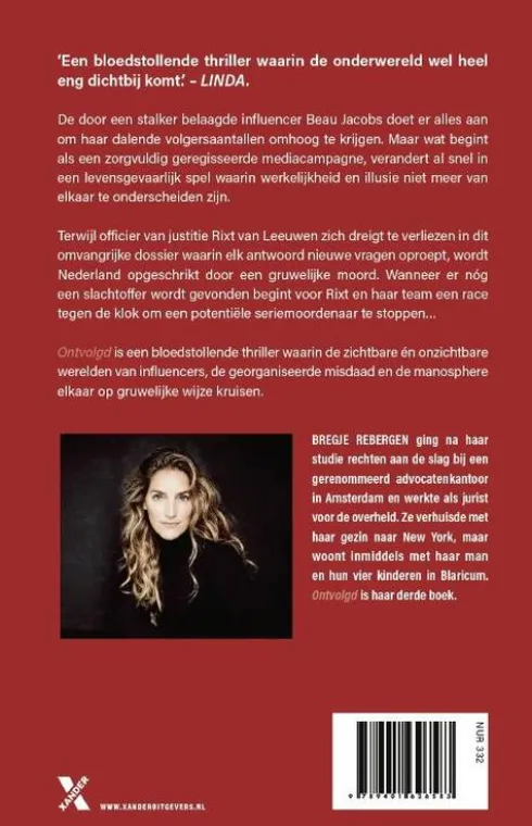 Ontvolgd