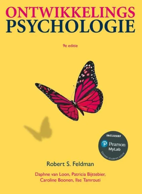 Ontwikkelingspsychologie