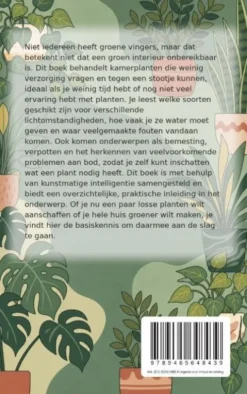 Onverwoestbare kamerplanten