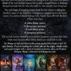 On Wings of Ash and Dust