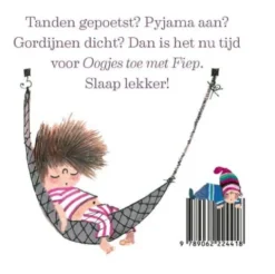 Oogjes toe met Fiep