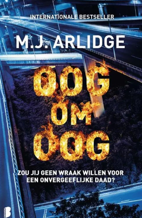 Oog om oog