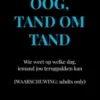 Oog om oog, tand om tand
