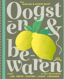 Oogsten & bewaren