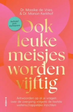 Ook leuke meisjes worden vijftig