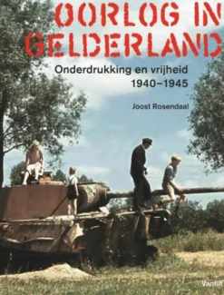 Oorlog in Gelderland
