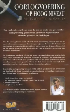Oorlogvoering op hoog niveau