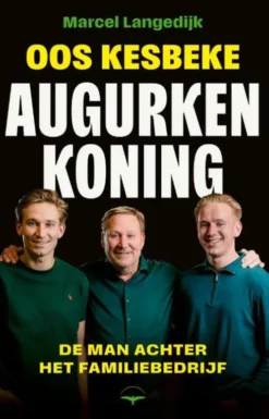Oos Kesbeke, augurkenkoning