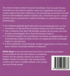 500 Oosterse Gerechten