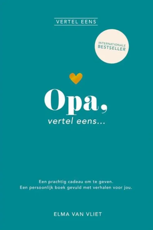 Opa, vertel eens