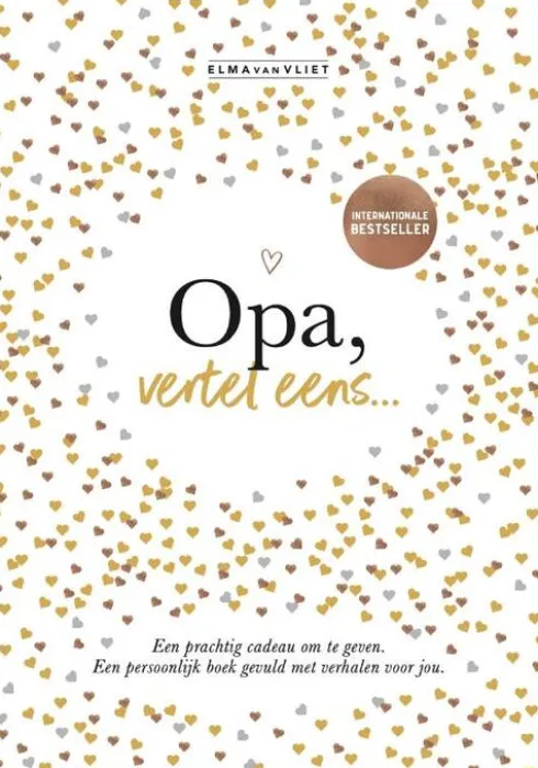 Opa, vertel eens