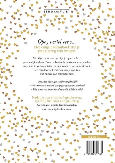 Opa, vertel eens