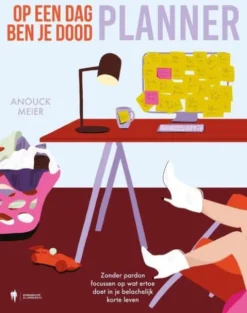 Op een dag ben je dood - Planner