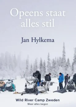 Opeens staat alles stil