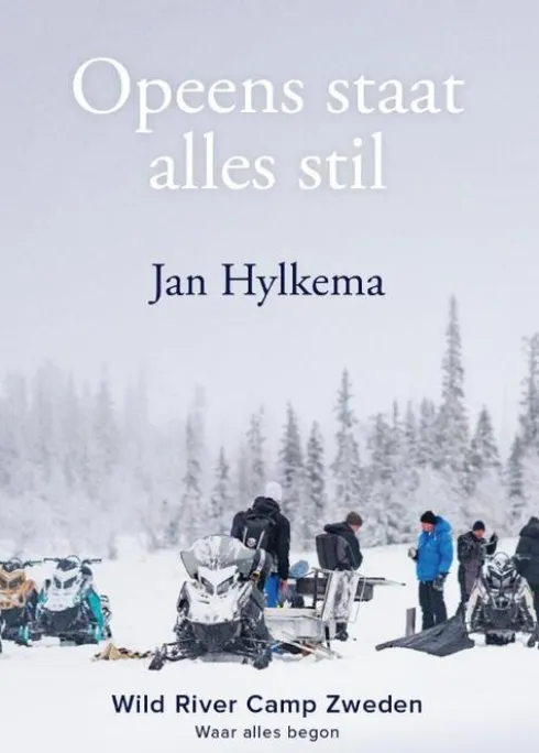 Opeens staat alles stil