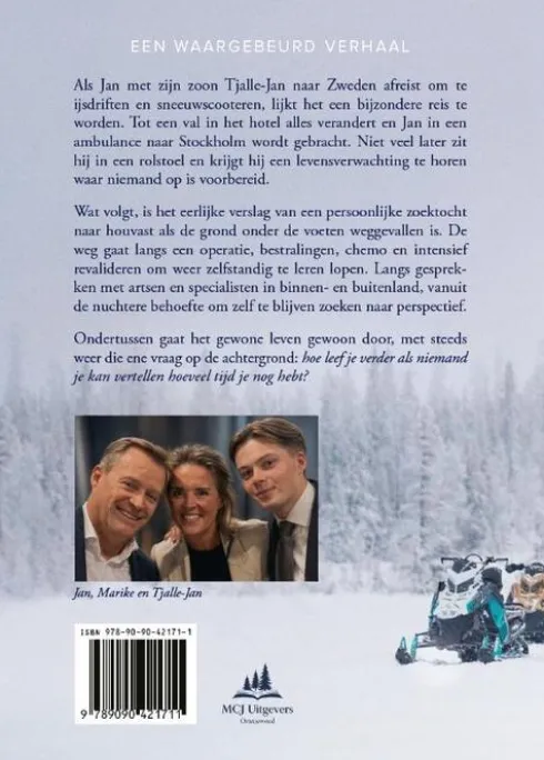 Opeens staat alles stil
