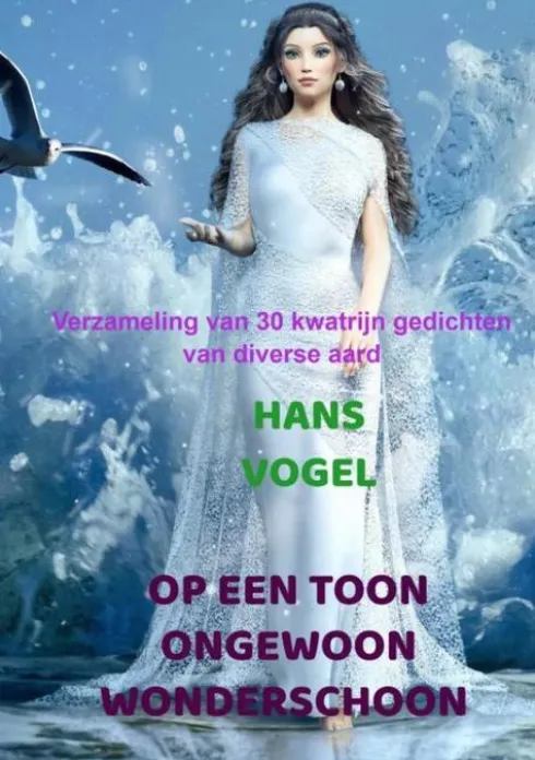 Op een toon ongewoon wonderschoon