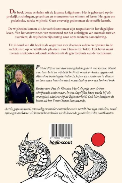 Open geest, gesloten vuist