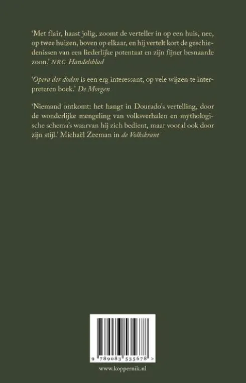 Opera der doden