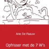 Opfrisser met de 7 W s