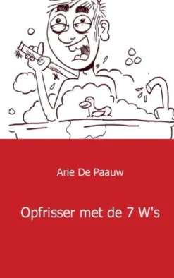 Opfrisser met de 7 W s