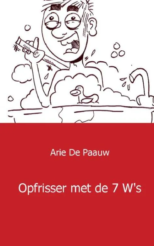 Opfrisser met de 7 W s