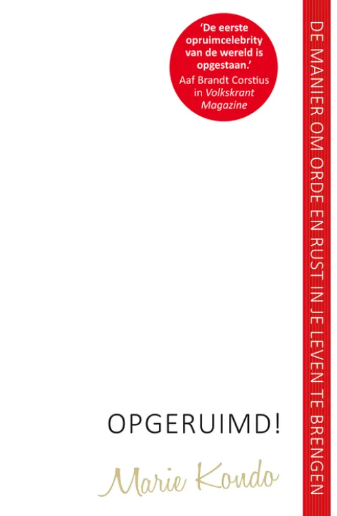Opgeruimd!