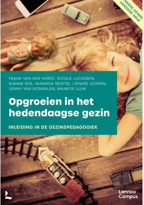 Opgroeien in het hedendaagse gezin