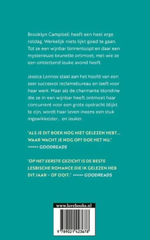 Op het eerste gezicht