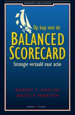 Op kop met de balanced scorecard