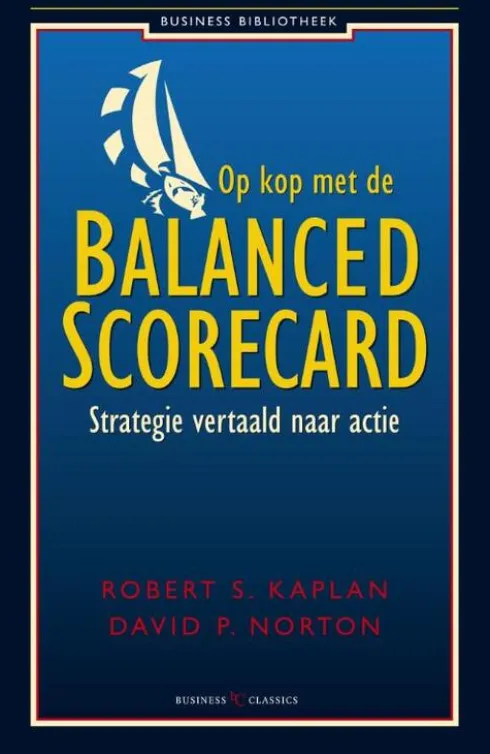 Op kop met de balanced scorecard