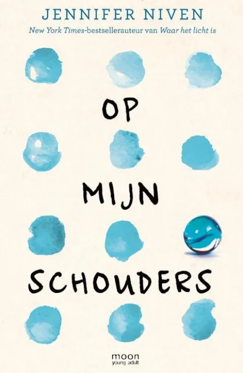 Op mijn schouders