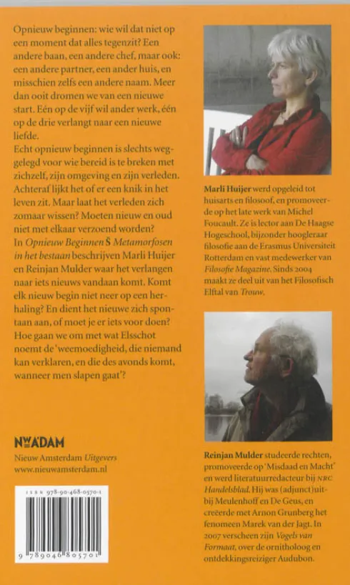 Opnieuw beginnen
