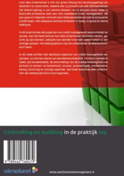 Optimaliseer uw credit management
