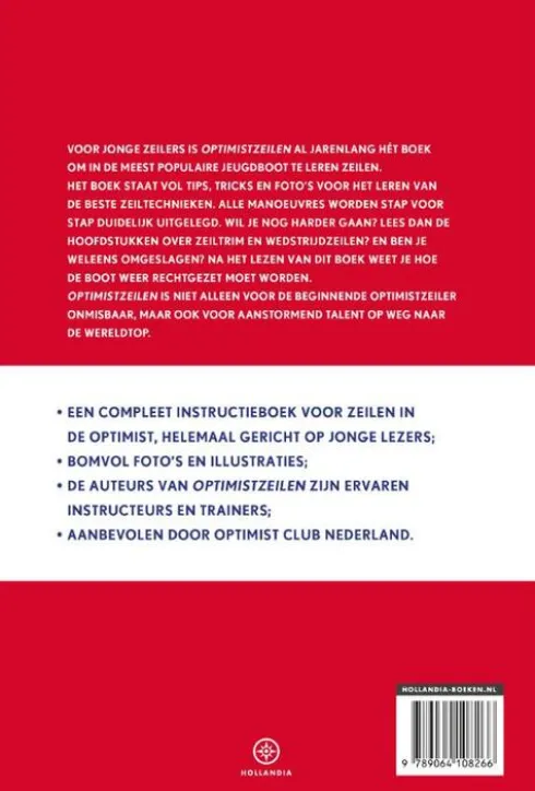Optimist zeilen